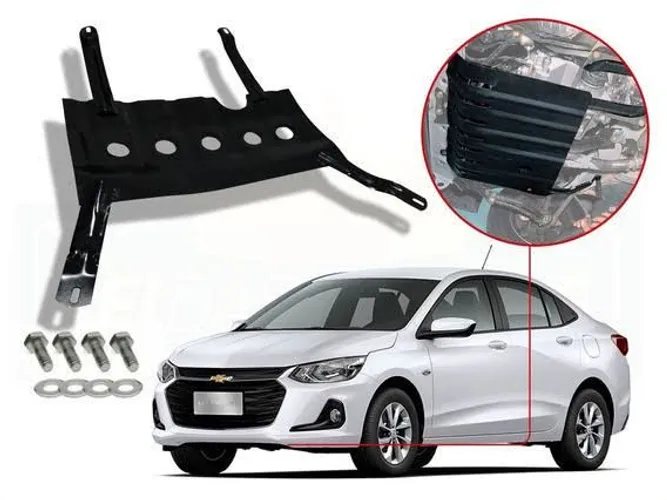 Protetor Carter Motor Onix Plus 
