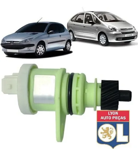 Sensor velocímetro Peugeot / Citroen