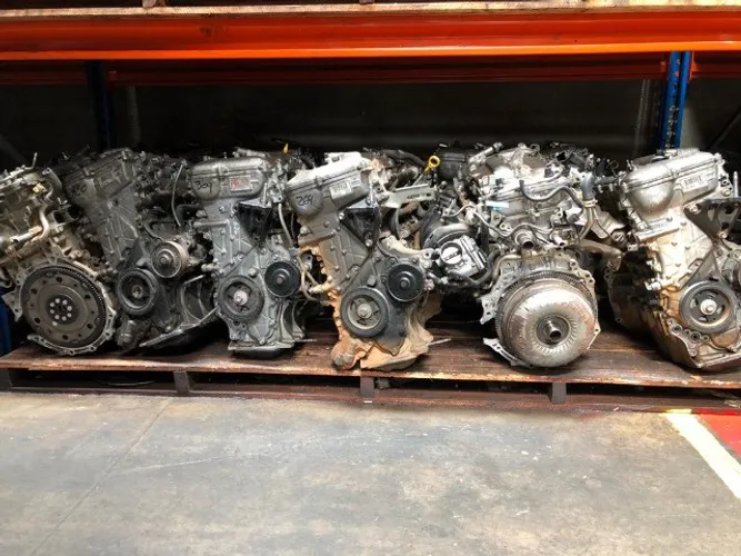 Motor parcial Toyota Corolla 1998/2002 1.8