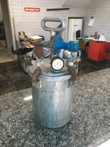 Tanque de pressão arprex 