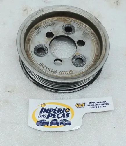 Polia Direção Hidráulica Amarok 06h145255f #24033