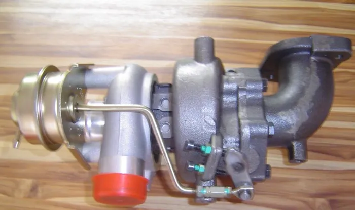 Turbina Mitsubishi Hpe L200 / Pajero Outdoor