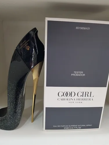 Mostruário Perfume Good Girl Suprême eau de parfum 80ml Carolina Herrera 