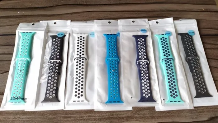 Pulseira de Silicone 44mm e 40mm