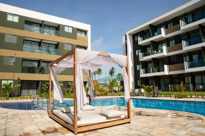 Aluguel de Flats no Mana Residence em Muro Alto