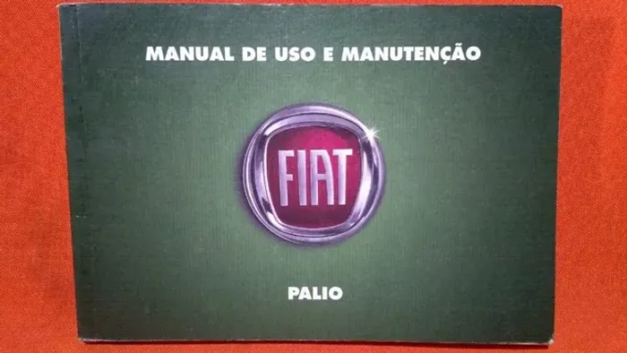 Manual de proprietário Fiat Palio 2009