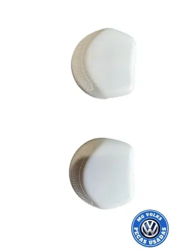 Acabamento Parafuso Cintos VW original Gol Voyage Saveiro Fox Specefox Polo Golf UP