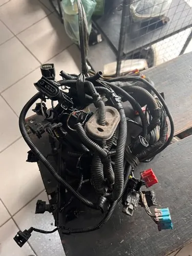 Chicote de injeção gol 1.0 16v usado g3
