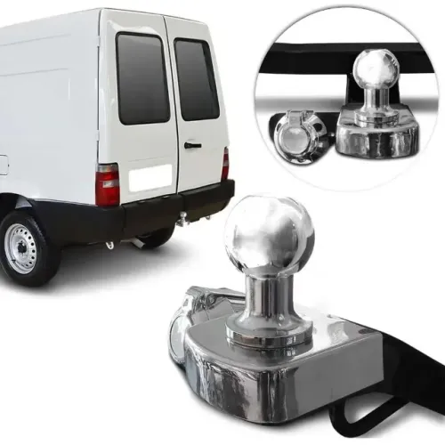 Engate Reboque Fiat Fiorino 94 à 13
