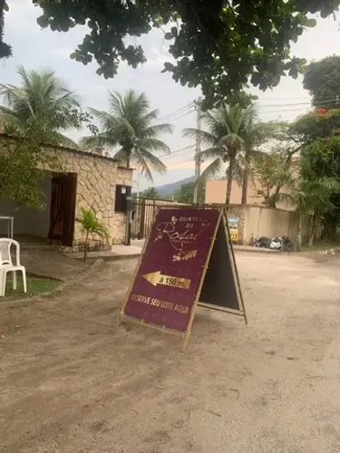 Terreno no condomínio Quintas do Rosal Ilha de Guaratiba