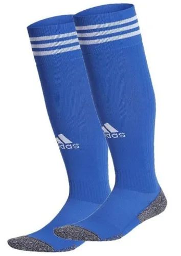MEIÃO ADIDAS ADISOCK ORIGINAL DISPONÍVEL AZUL E VERMELHO R$45.00