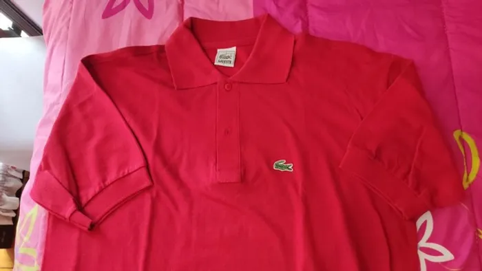 Camisa Lacoste 