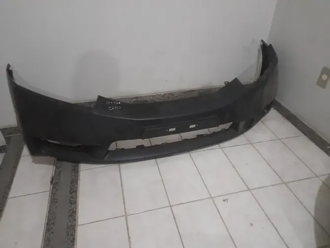 Parachoque dianteiro do Honda civic original novo ano 2009 a 2011