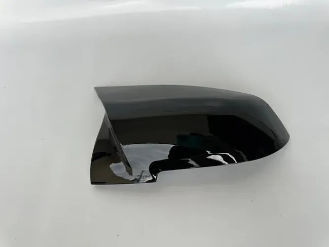 Capa Retrovisor Esquerdo Black Piano Modelo M3 BMW 320i 328i 2013 a 2018 