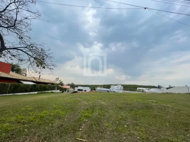 Terreno à venda Condomínio Terras de São Lucas em Sorocaba.