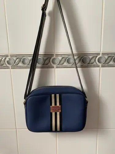 Bolsa smart bag azul marinho