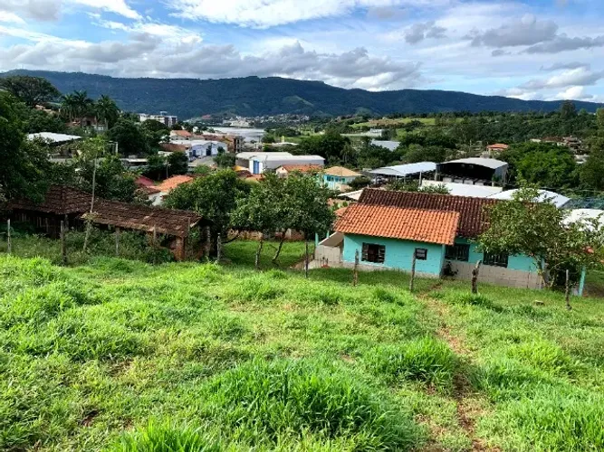 Vendo Chácara em Lambari MG 