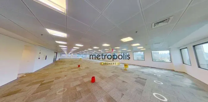 Conjunto para alugar, 597 m² por R$ 57.112,11/mês - Chácara Santo Antônio (Zona Sul) - São