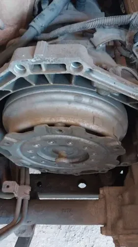 Cambio altomatico mohave diesel