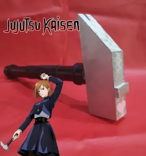 Martelo da Nobara - Jujutsu kaisen