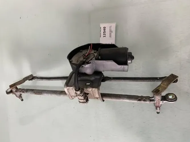galhada com motor limpador Renault Clio 2001 12540 