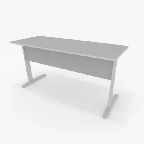 Mesa Reta para Escritório - Escrivaninha
