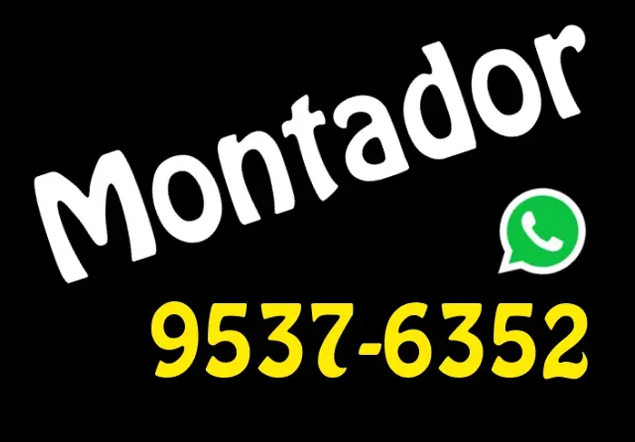 Montagem e Desmontagem de Móveis - Montador de Móveis Profissional