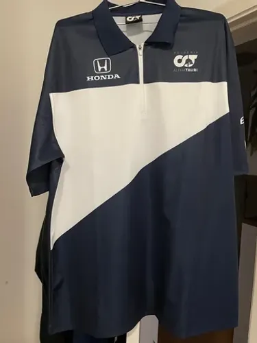 Camisa Alpha Tauri F1