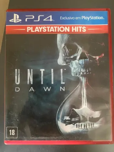 Until dawn de PS4
