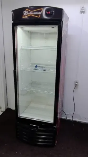Freezer cervejeira usada