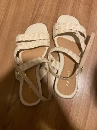 Sandálias Femininas - Novas - AV Shoes