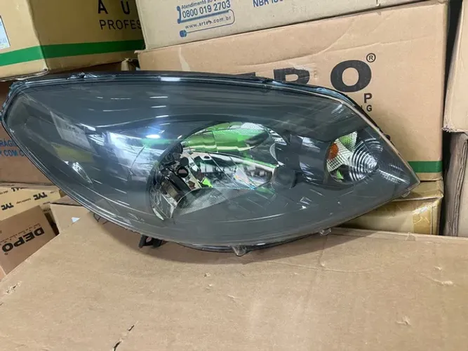 Farol Sandero 2012/2014 Novo 