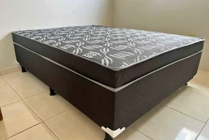 CAMA BOX CASAL SOMENTE HOJE 249!! ENTREGAMOS HOJE