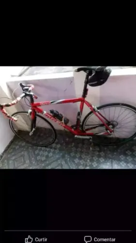 Bicicleta speed trek 
