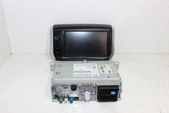 Kit Multimidia Original Peugeot 208 2008 *0 sem chicote