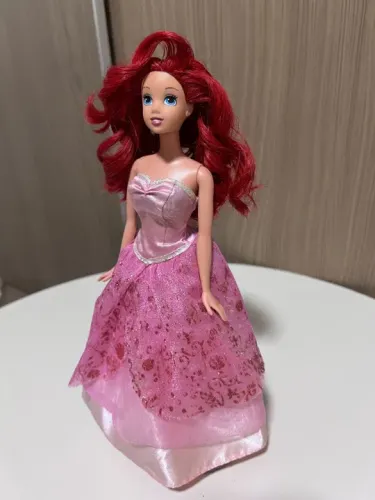 Boneca Princesa Ariel da Mattel