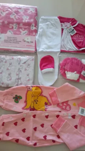 Kit para bebe RN
