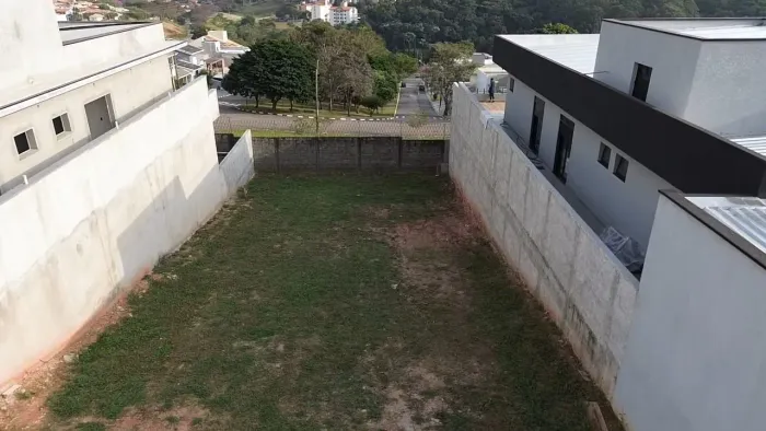 Terreno no Terras da fazenda em Itatiba