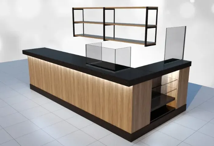 Atendimento em MDF - Personalizado