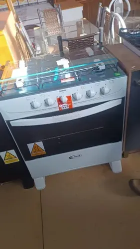 fogão 5 bocas novo