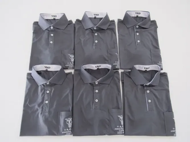 Camisa Pólo personalizado!