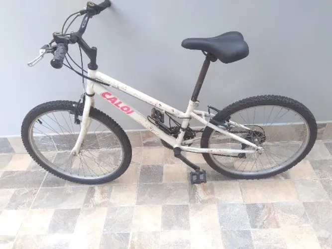 Bike Caloi Ceci aro24 usada