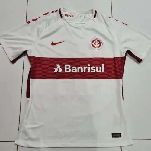 Camisa Internacional Nike Branca