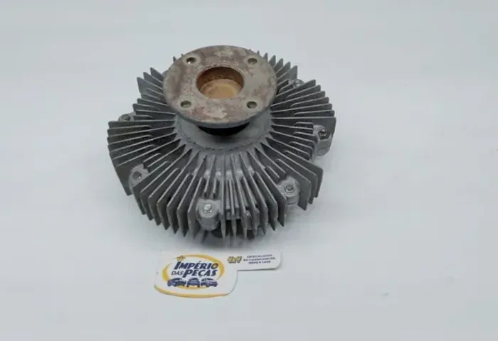 Polia Embreagem Viscosa Frontier 2.5 13/16 #35191