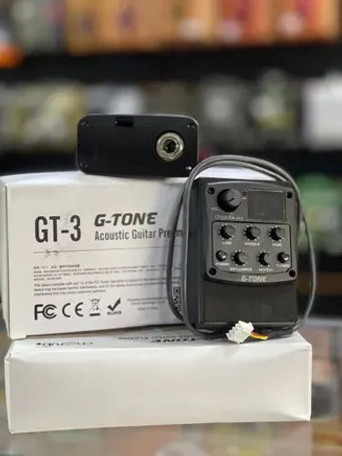 Captador para Violão G-Tone GT-3 