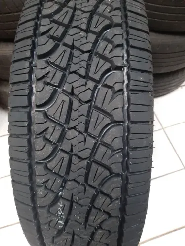 Pneu 235 70 16 Remold ecológico com Selo do Inmetro e Garantia off-road chevrolet S10