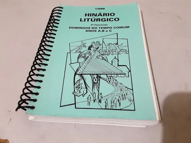 Hinário Litúrgico 3º Fascículo