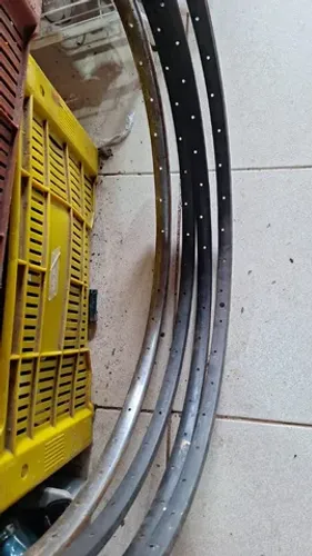 Folhas de aro 27 para 10Zinha e Speed a partir de 39,00 cada - 1303