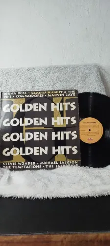Vinil Golden Hits 
