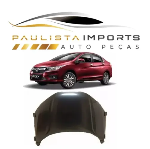 Capo Honda City 2015 2016 2017 2018 ( Novo